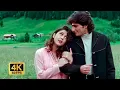 Download Lagu Dekhiye Aji Jaaneman - 4K 60FPS Full Video Song _ Kya Kehna _ Udit_ Alka _ Saif Ali K._ Preity Zinta