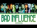 Download Lagu SEVENTEEN (세븐틴) 'Bad Influence (Prod. Pharrell Williams)' Lyrics (Color Coded Lyrics)