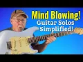 Download Lagu Easy! Blues Rock Soloing: One shape, Endless variations
