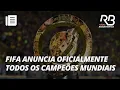 Download Lagu FIFA define posição oficial sobre título mundial do Palmeiras