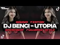 Download Lagu DJ BENCI - UTOPIA X DROP AJOJING FULLBASS REMIX