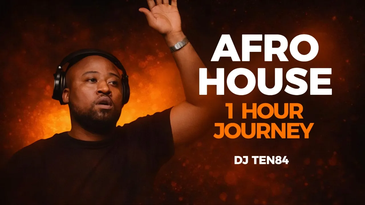 Enjoy this 1-hour Afro House mix featuring some of the biggest legends in the genre: Black Coffee, Shimza, Da Capo, Oscar Mbo, E