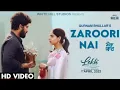 Download Lagu Dil Milne Jaruri Hunda Dholna Ve (Full Video) Gurnaam bhullar | Tania | Letest Punjabi Song New