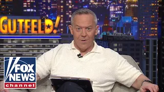 Gutfeld Die Demokraten haben niemanden Besseren gefunden als DAS
