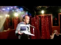 Silver Tongued Devil Lee Sachs for Rimes of The Ancient Mariner July 26 2017