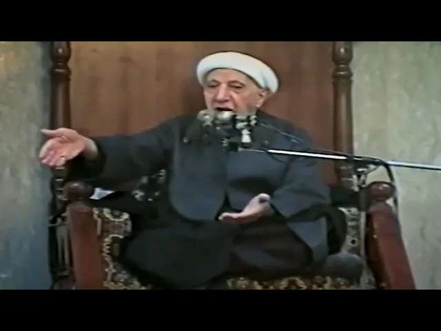ويوم يعرض الذين كفروا على النار | د.احمد الوائلي