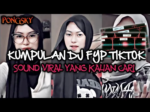 Download MP3 KUMPULAN SOUND DJ KANE FYP TIK TOK VIRAL TERBARU 2022 JEDAG JEDUG FUL BASS