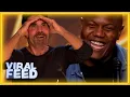 Download Lagu Bruno Tonioli's SECOND Golden Buzzer (SO GOOD HE HAD TO BREAK THE RULES!) | VIRAL FEED