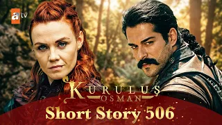 Kurulus Osman Urdu | Short Story 506 I Osman Sahab aur Sofia aamne saamne ⚔️