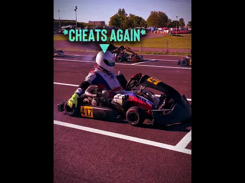 He Knew How To Get The Speed Boost 👀🤯 (@fori.banevski)