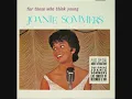 Joanie Sommers Johnny get angry.