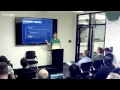 October 2015 Meetup Kurt Wiersma - AngularJS and TypeScript Two Great Tools Together