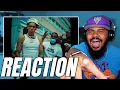 AMERICAN REACTS TO Central Cee - Doja (Directed by Cole Bennett)