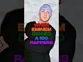 Download Lagu When Eminem DISSED 100 Rappers🤯