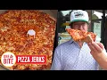 Barstool Pizza Review - Pizza Jerks Glens Falls NY presented by Rhoback