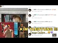 Kim Taehyung come online on Weverse-- DO YOU HAVE ABS