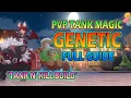 Download Lagu Genetic PVP Tank-Magic Full Guide – Ragnarok M Classic