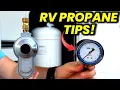 Why Your RV Propane System Isn t Working Right