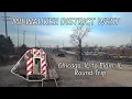 Full Round trip Chicago to Elgin and back - A ride on Metra s Milwaukee District West