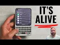 Clicks Communicator First Look I Need One ASAP