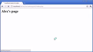 Beginner PHP Tutorial 43 include once and require once YouTube 2017