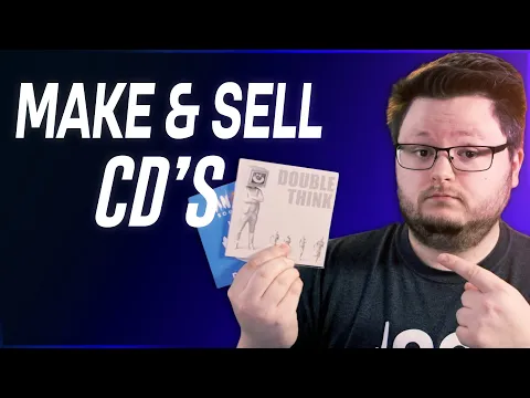 Download MP3 How to Make and Sell CD's For Your Music