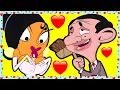 Download Lagu LOVE AT FIRST SIGHT! ❤️ 💕 | VALENTINES SPECIAL | WildBrain Kids