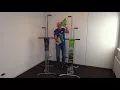 Lagu Vertical Gym vs Total Fit Climber voor maxi-maal resultaat