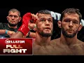Download Lagu FULL FIGHT | Usman Nurmagomedov v. Alexandr Shabliy | Bellator Champions Series: San Diego