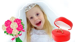 ناستيا وأبي قصة مضحكة عن بثرة كبيرة 