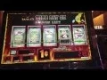 Big Win Panda s Jade slot machine bonus round at SugarHouse casino
