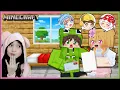 Lagu Bo, Cia, dan Cio Mau Dateng Ke Server MINECRAFT Ku dan Popo !! (Minecraft)