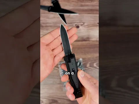 The most UNEXPECTED banned knife 😳