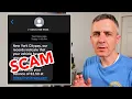 NYC City Pay Text Scam for Unpaid Parking Invoice Exposed