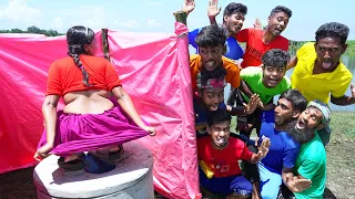 Funniest Fun Top Funny Stupid Boy Comedy 2026 try not to laugh Ep 287 By Our Fun Tv