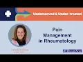 Lagu Pain Management in Rheumatology