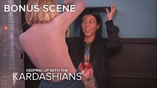 KUWTK How Tall Is Kourtney Kardashian E