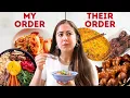 What Do Koreans Order at Korean Restaurants