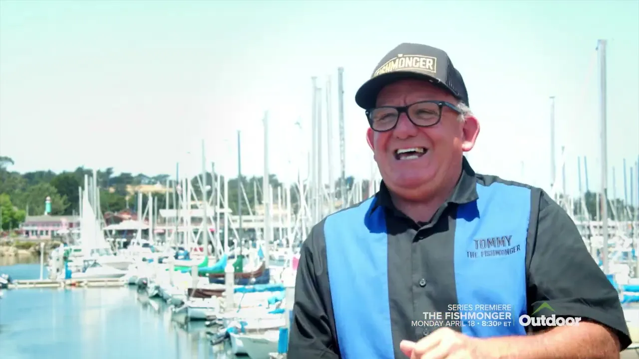 The Fishmonger Season Two Feat. Tommy Gomes on Outdoor Channel