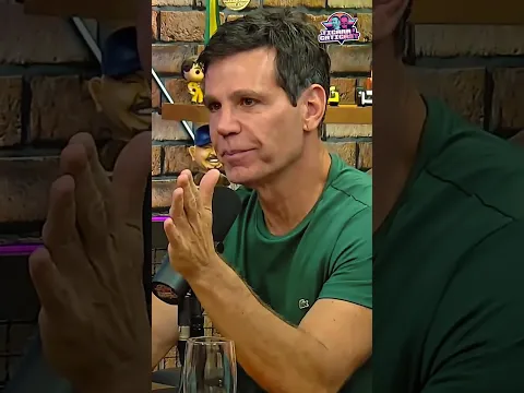 GILBERTO BARROS REVELA QUE TEM COMO DESCOBRIR SUA IDADE PELO DNA