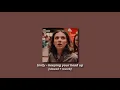 birdy - keeping your head up [slowed + reverb]