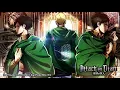 Attack on Titan - Levi Vs Beast Titan Theme (HQ Epic Cover)