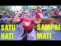 Download Lagu Enak Guys! SATU HATI SAMPAI MATI Angklung Carehal Jogja Performance (Angklung Malioboro)Thomas Arya