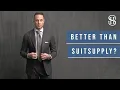 Better Than Suitsupply Pini Parma Review Suit Try On Haul