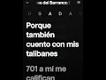 Los Alegres del Barranco El 701 ( Letra y Acodes Sincronizados).
