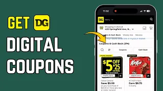How To Get Digital Coupons for Dollar General DG Digital Coupons 2026