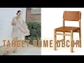 Target Dining Chairs Rennet Faux Leather Dining Chair from Target