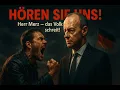 Download Lagu Hören Sie uns, Herr Merz? – KrawallOnkel | Der Ruf nach Würde \u0026 Wahrheit