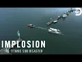 Josh Gates Explored the OceanGate Submarine in 2021 Implosion The Titanic Sub Disaster Discovery