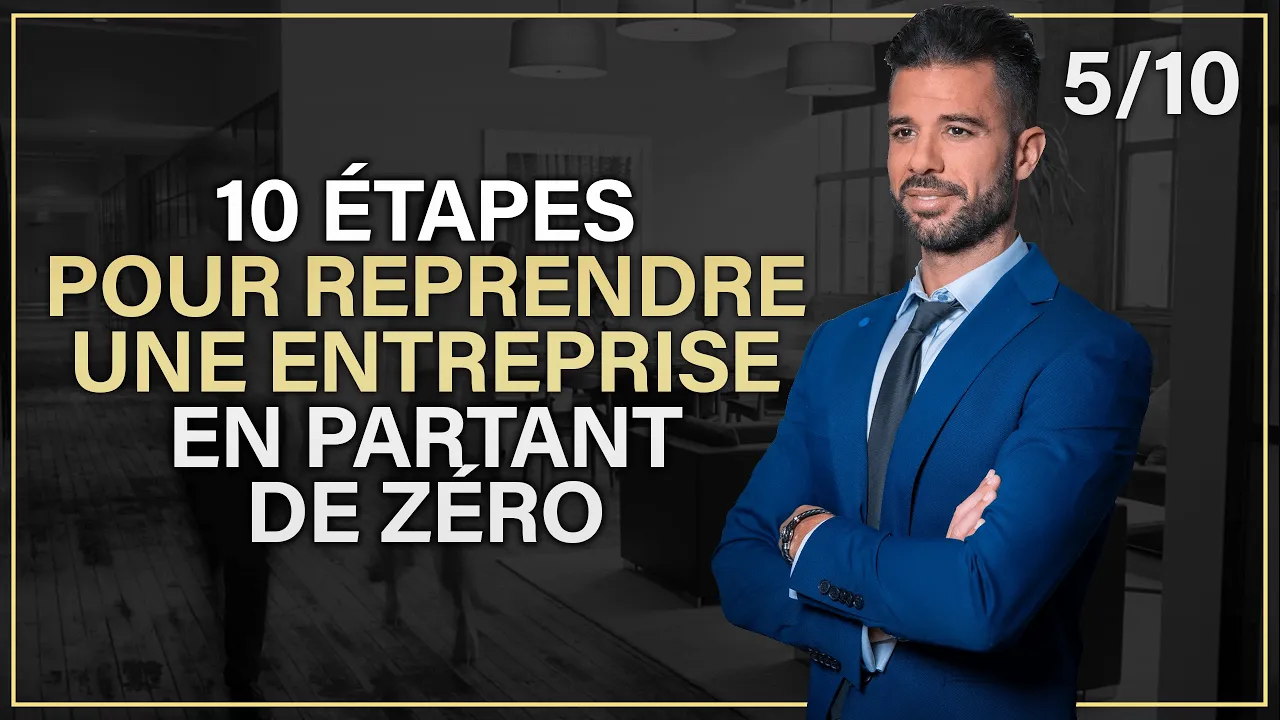 ➡️ Étape 5 : La due diligence